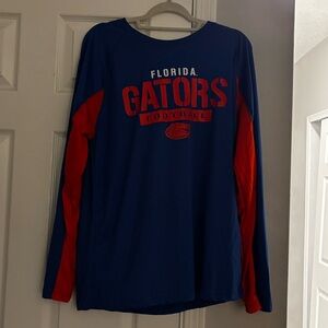 Russell Athletic Blue and Red Shirt